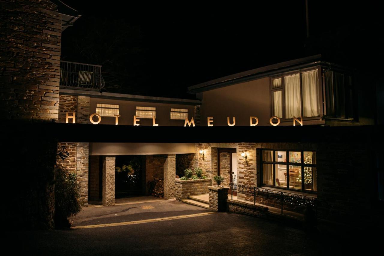 Hotel Meudon Falmouth Exterior photo